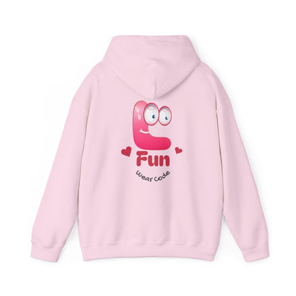 Cozy Lady Ninja Hoodie – Soft & Warm Ninja Hoodie for Women | FunWearCode