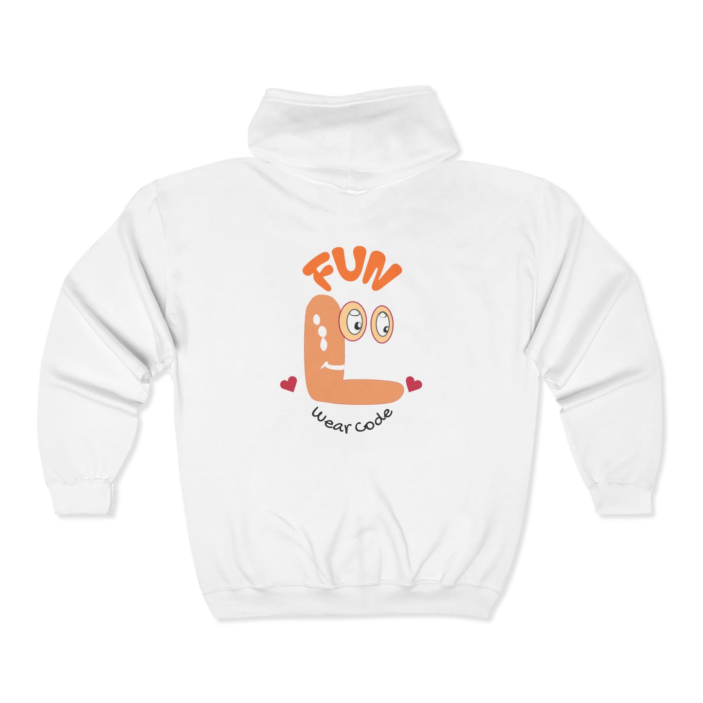 Fun & Cozy Zip-Up Ninja Hoodie - Classic Japanese Style Graphic T-Shirt | FunWearCode