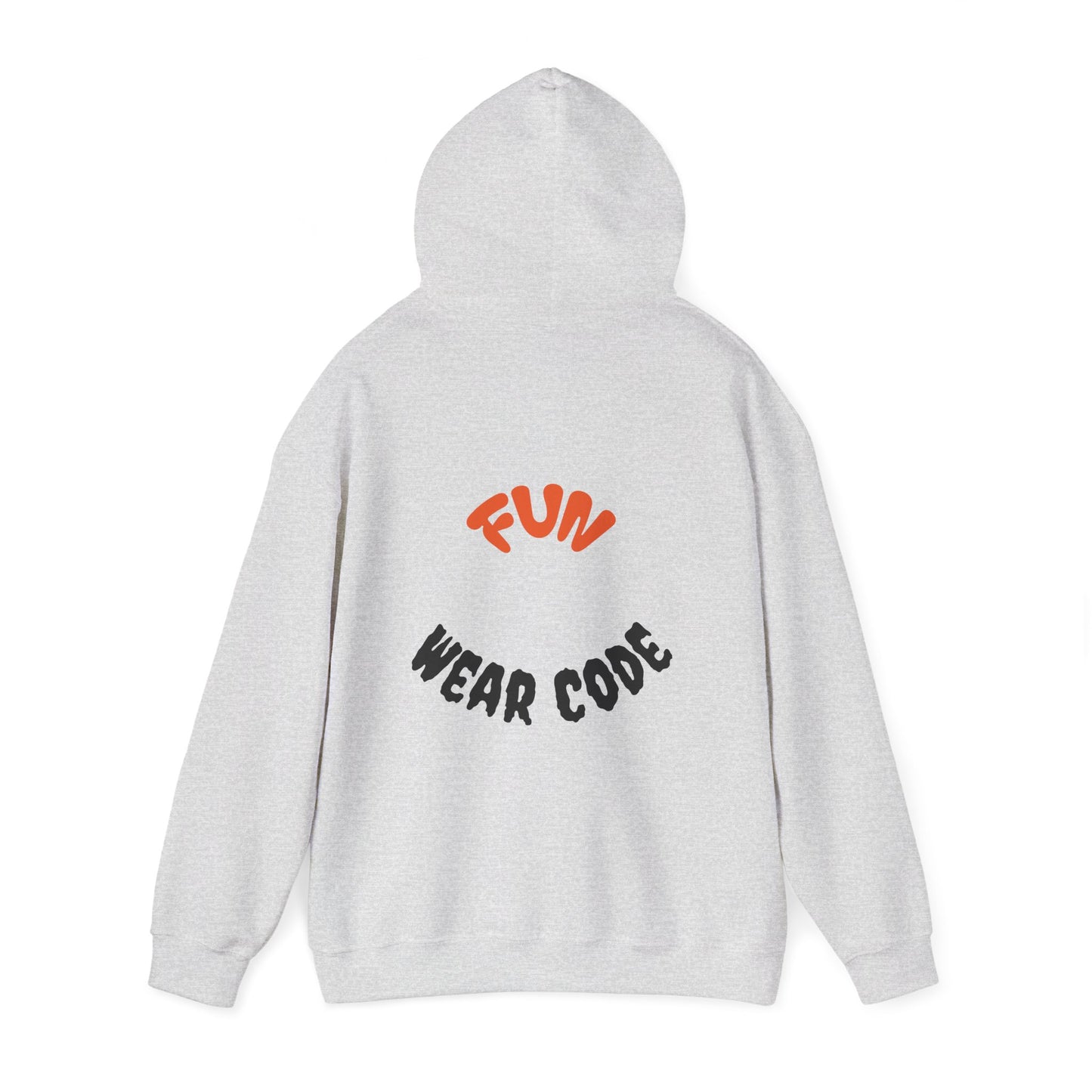 Cozy Pullover – Fun American Native Indian AI Edition Hoodie  | FunWearCode