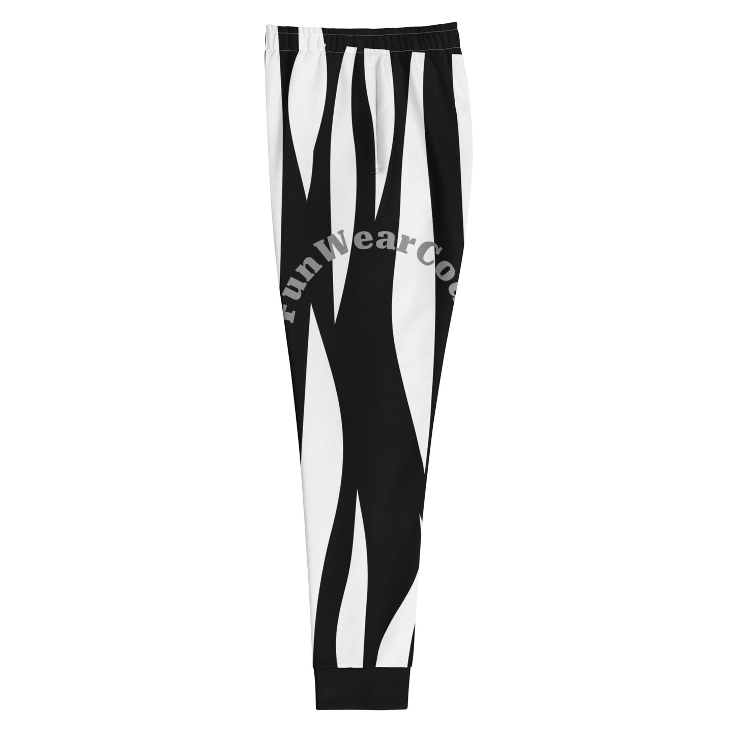 Women's Slim Fit Joggers | Sports Streetwear Zebra Sweatpants | FunWearCode