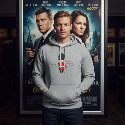 Unisex Cozy Hoodie – Fun Royal Guardsman Hoodie | FunWearCode