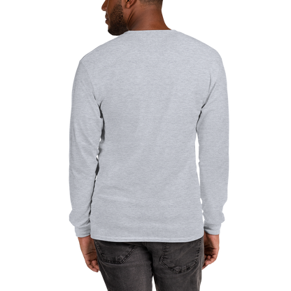 Cozy Long Sleeve Sweatshirt – Special Edition American Indian Graphic Sweatshirt | FunWearCode