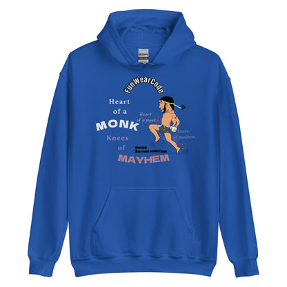 Premium Pullover Hoodie - Bold Playful Thai Iconic Design | FunWearCode