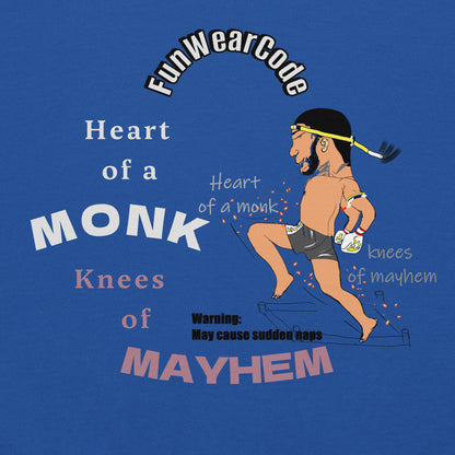 Premium Pullover Hoodie - Bold Playful Thai Iconic Design | FunWearCode