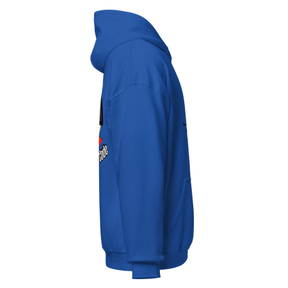 Unisex Heavy Blend Cozy Hoodie – Fun Royal Guardsman Sweatshirt | FunWearCode