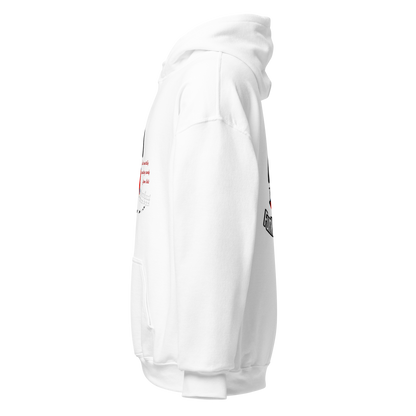 Unisex Heavy Blend Cozy Hoodie – Fun Royal Guardsman Sweatshirt | FunWearCode