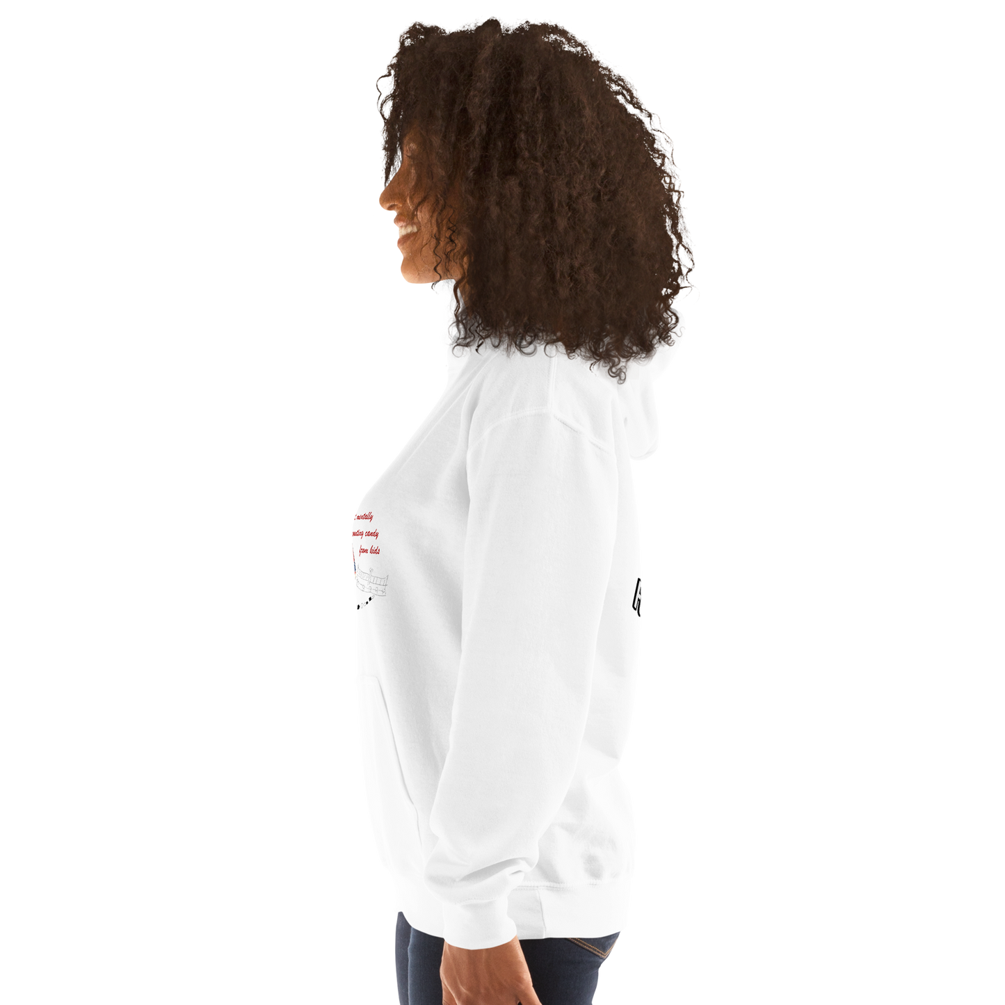 Unisex Heavy Blend Cozy Hoodie – Fun Royal Guardsman Sweatshirt | FunWearCode