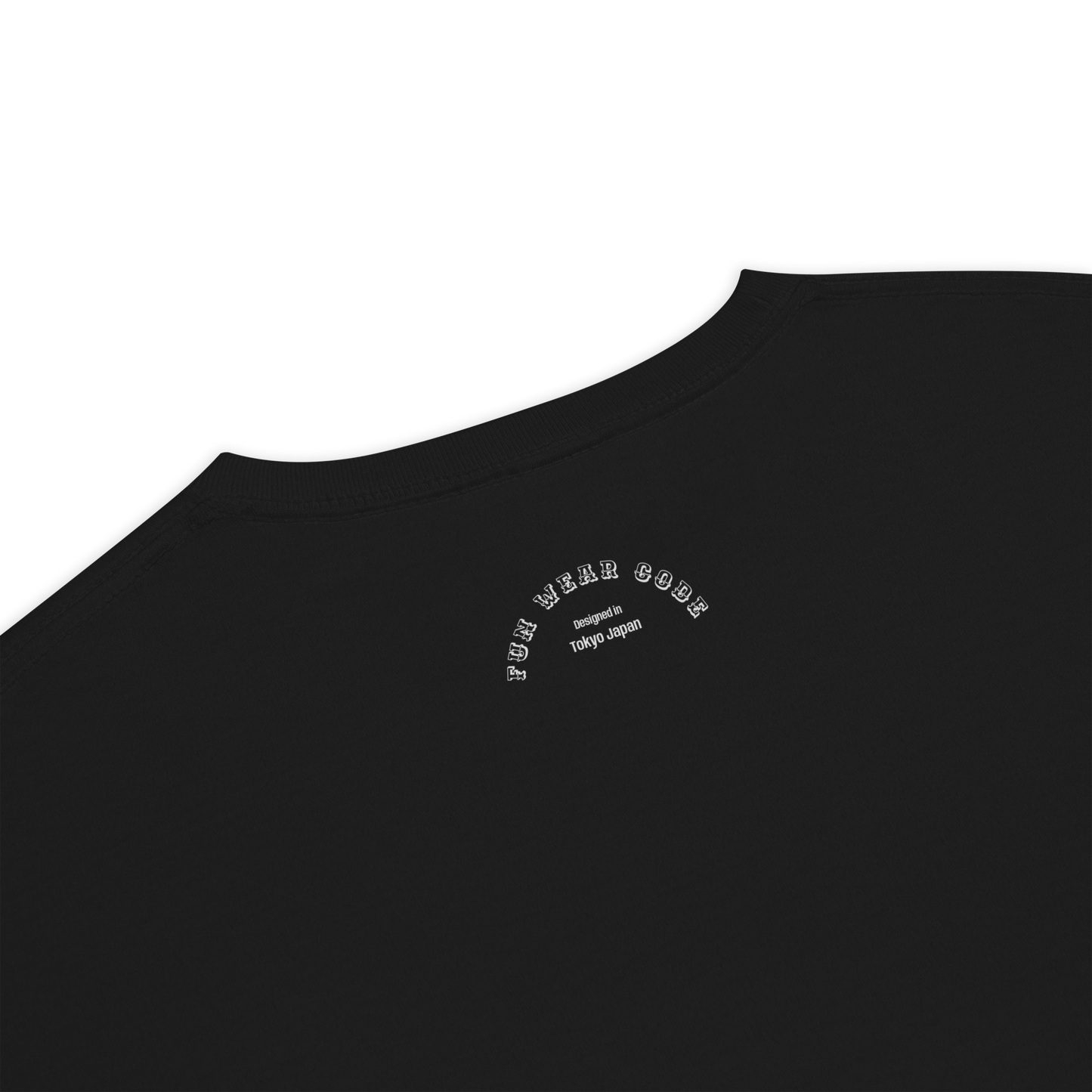 Fun Softstyle Oversized T-Shirt - Playful Thai Woman Graphic Tee | FunWearCode