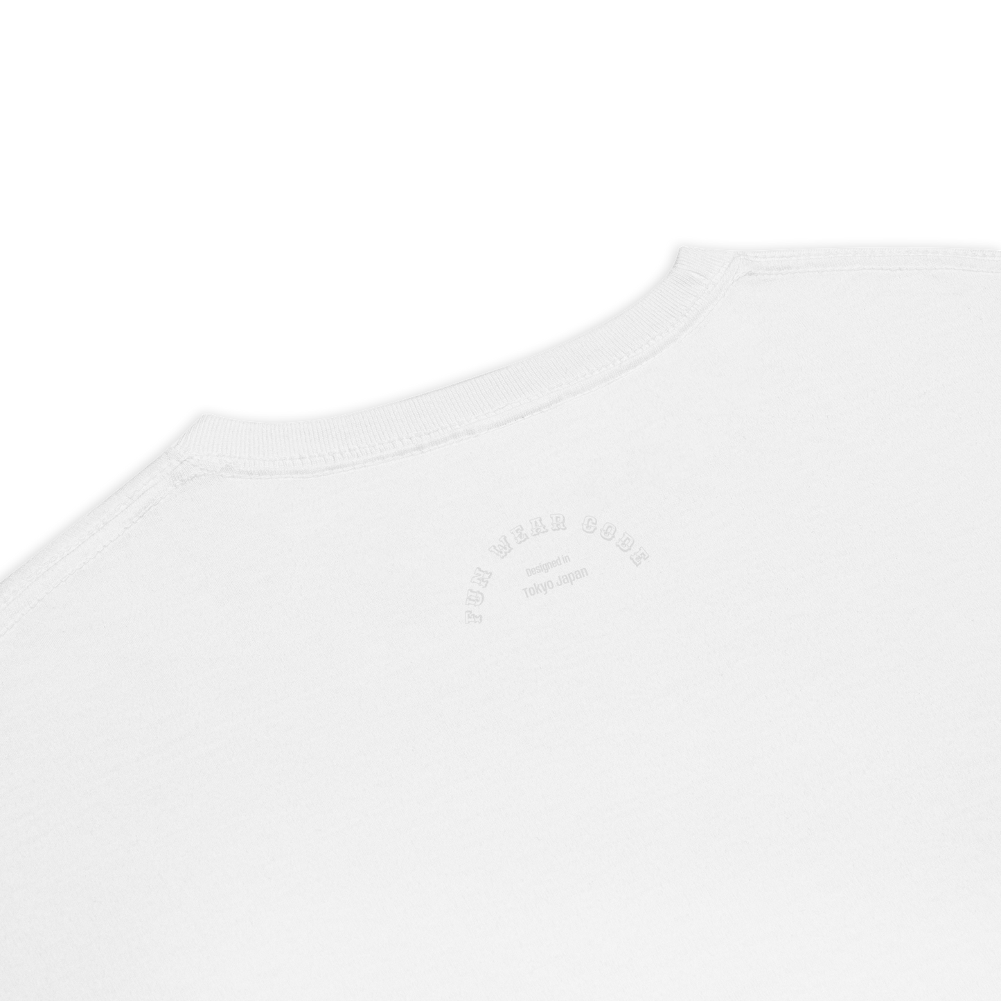 Fun Softstyle Oversized T-Shirt - Playful Thai Woman Graphic Tee | FunWearCode