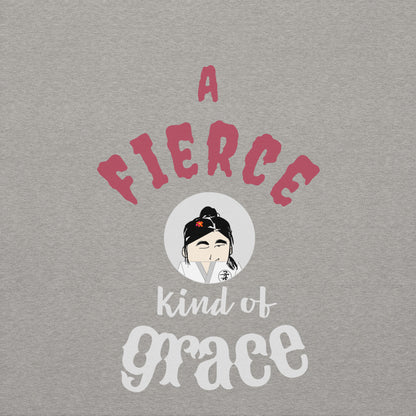 Karate Lady Long Sleeve Tee – Stylish Martial Arts Inspired Shirt | FunWearCode