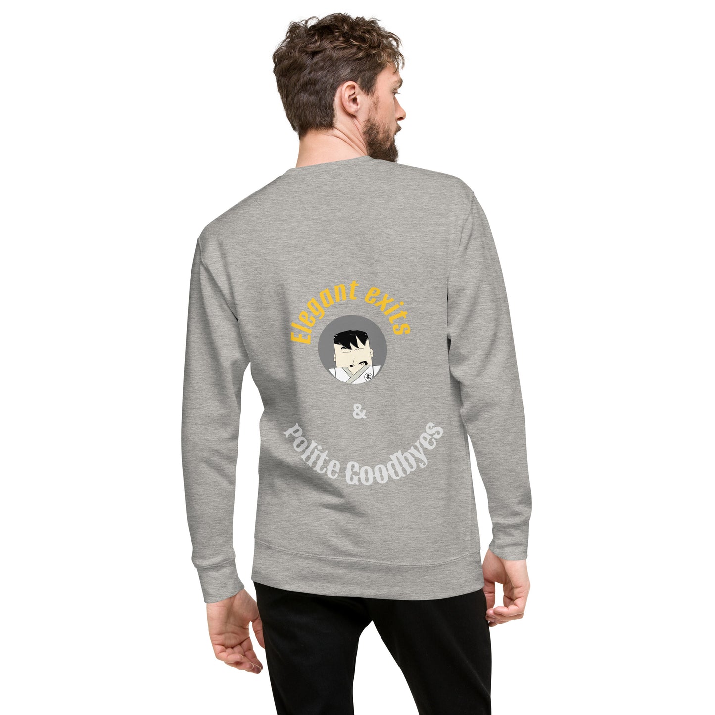 Karate Long Sleeve Tee – Comfortable Martial Arts Shirt | FunWearCode