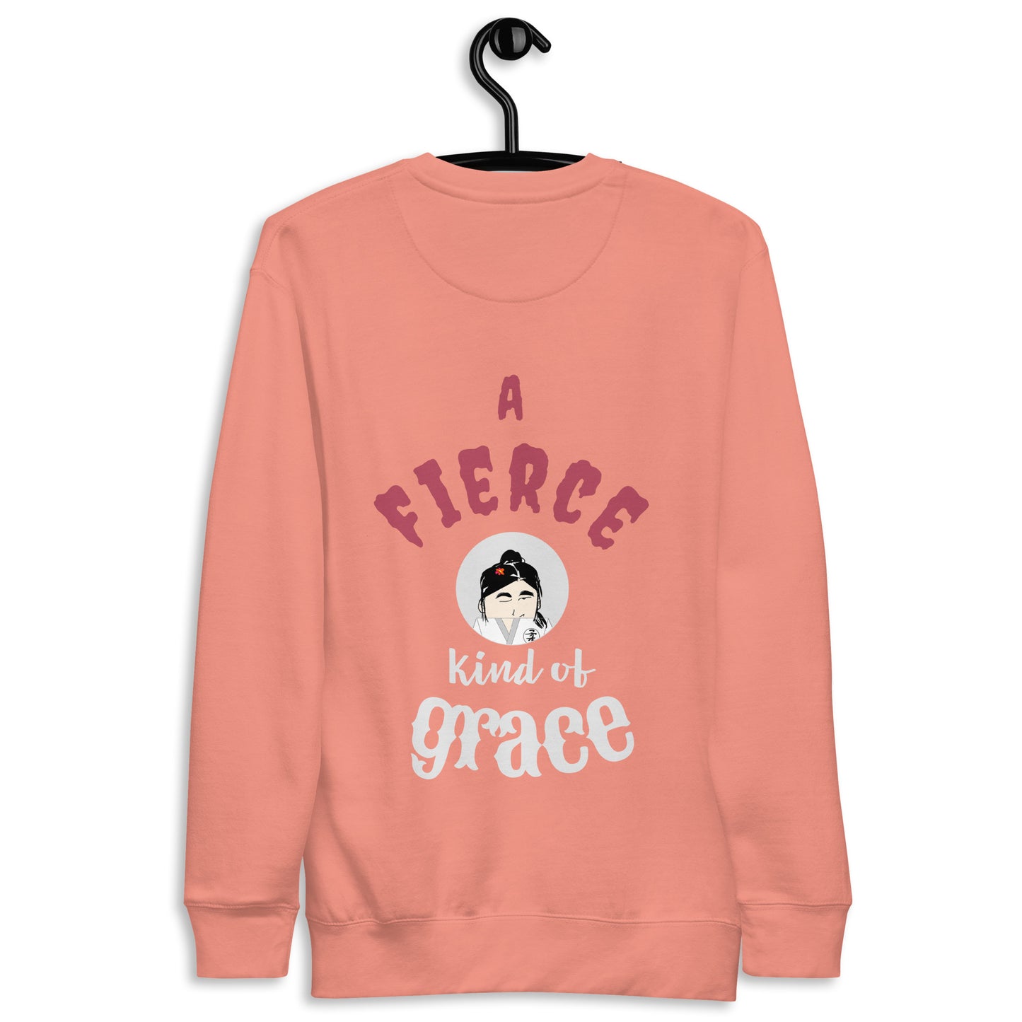 Judo Lady Long Sleeve Tee – Stylish Martial Arts Inspired Sweatshirt | FunWearCode