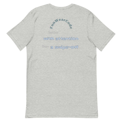 Unisex Fun Geisha T-Shirt - Vintage Japanese Iconic Tee | FunWearCode