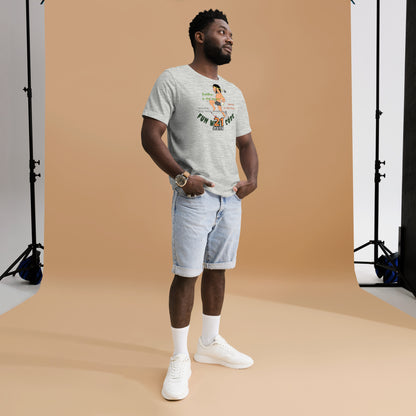 Premium Softstyle T-Shirt - Bold Playful Thai Iconic Tee | FunWearCode