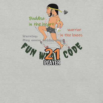 Premium Softstyle T-Shirt - Bold Playful Thai Iconic Tee | FunWearCode