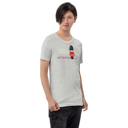 Unisex Guardsman T-shirt - Classic English Style Tee for Fun-Loving Souls | FunWearCode