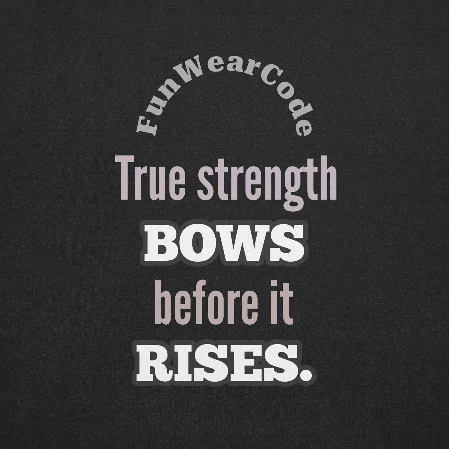 Premium Softstyle T-Shirt - Bold Playful Thai Iconic Tee | FunWearCode