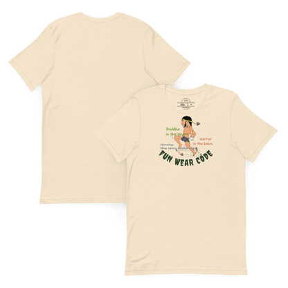 Premium Softstyle T-Shirt - Bold Playful Thai Iconic Tee | FunWearCode