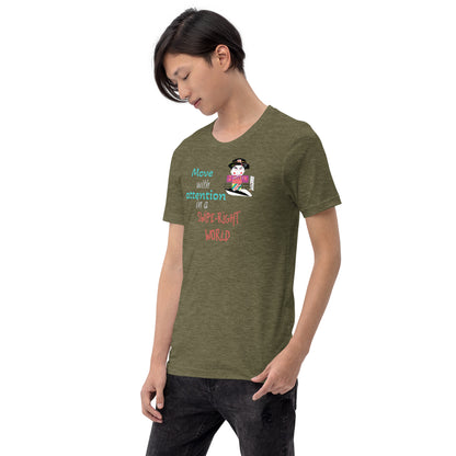Unisex Fun Geisha T-Shirt - Vintage Japanese Iconic Tee | FunWearCode