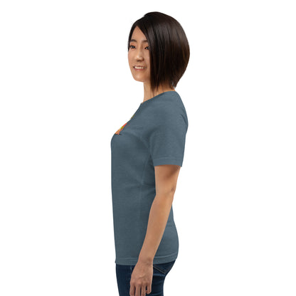 Fun Softstyle T-Shirt - Playful Thai Lady Graphic Tee | FunWearCode