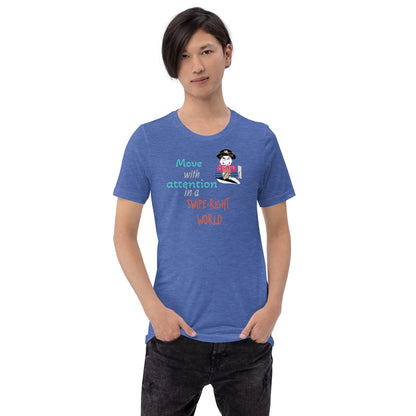 Unisex Fun Geisha T-Shirt - Vintage Japanese Iconic Tee | FunWearCode