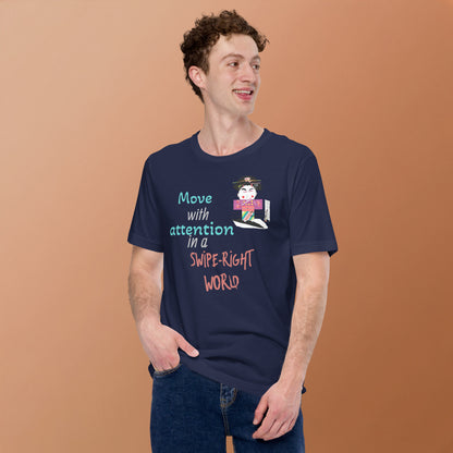 Unisex Fun Geisha T-Shirt - Vintage Japanese Iconic Tee | FunWearCode