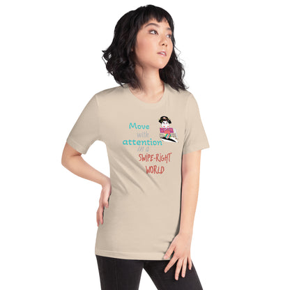 Unisex Fun Geisha T-Shirt - Vintage Japanese Iconic Tee | FunWearCode