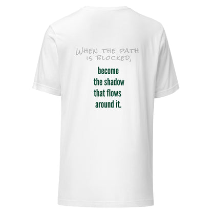 Playful Ninja Theme  T-Shirt – Japanese Martial Arts Iconic Tee | FunWearCode