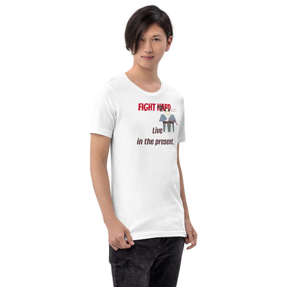 Authentic Unisex Martial Arts T-Shirt – Vintage Style Samurai Graphic Tee | FunWearCode