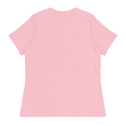 Plain pink t-shirt on a white background